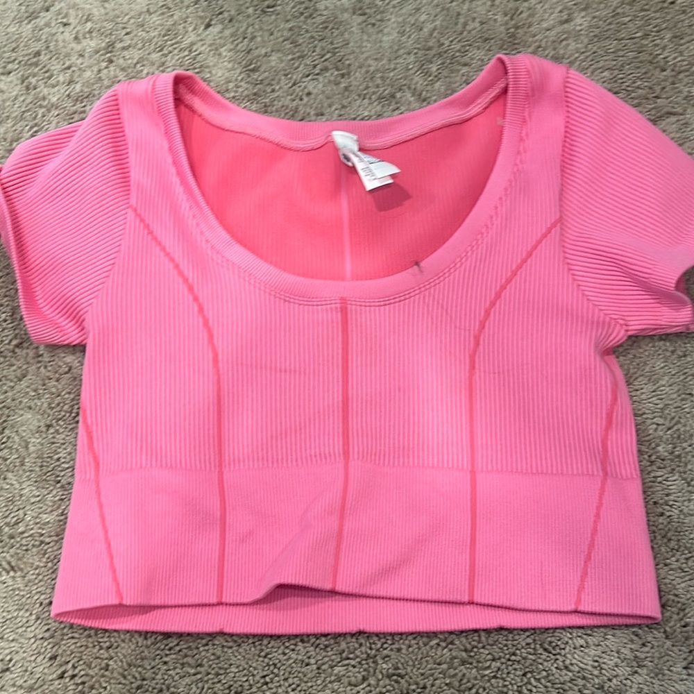 Aerie workout top